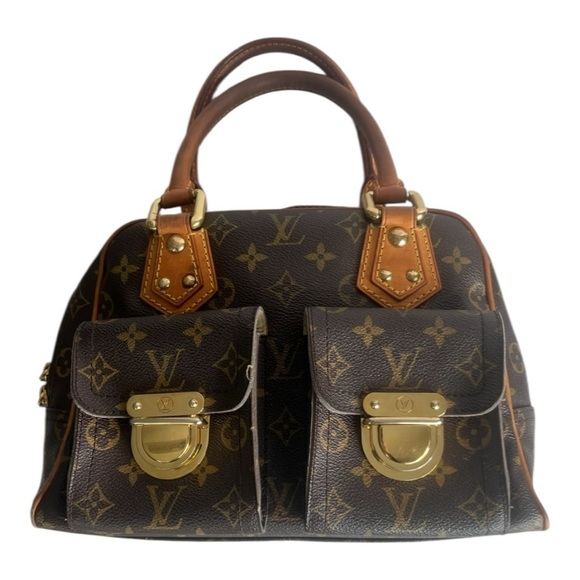 Louis Vuitton Handbags - Louis Vuitton Monogram Manhattan PM